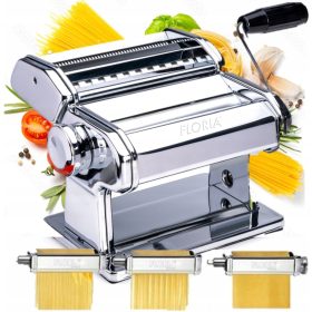  Mașină manuală pentru paste și aluat Floria 3în1