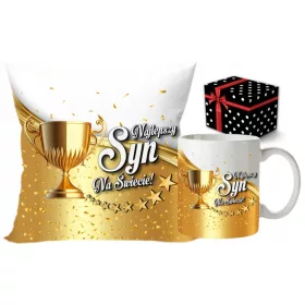  Set perna + cana CADOU PENTRU FIUL