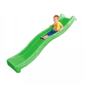    Tobogan pentru asamblare, apă Accesorii JUST FUN pentru locuri de joacă pentru copii 285 cm până la 200 kg