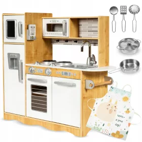    Bucatarie copii Mamabrum Bucatarii copii LED KITCHEN W1C600B