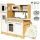  Bucatarie copii Mamabrum Bucatarii copii LED KITCHEN W1C600B