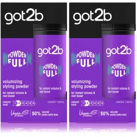  Schwarzkopf got2b Volum Pudră 10g x2