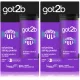  Schwarzkopf got2b Volum Pudră 10g x2