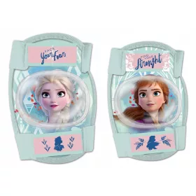    Protecții pentru genunchi și cot Seven 9061 Frozen 2 4 buc.