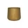  Ghivece de ceramică 23 cm x 23 x 19 cm diametru 23 cm ceramică nuanțe de galben și auriu