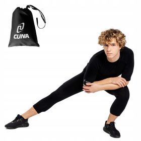    Imbracaminte barbati CUNA pentru electrostimulare musculara 3/4 L - antrenament EMS