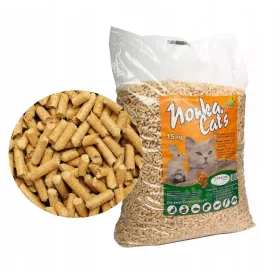  Așternut din lemn Minka Cat 30 l