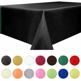    Fata de masa rezistenta la pete 120 cm x 200 cm, dreptunghiulara