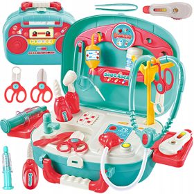  Set medical mare, doctor, doctor