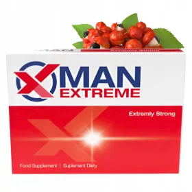   MAN-EXTREME - Capsulă pentru Potență și Erecție Rapidă și Puternică