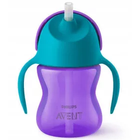  Philips Avent SCF796/02 sticla 200 ml turcoaz-violet