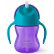  Philips Avent SCF796/02 sticla 200 ml turcoaz-violet