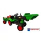  Tractor Tractor cu pedale cu încărcător Agat 3005