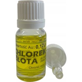  Lichid de testare clorură de aur 0,12 Au