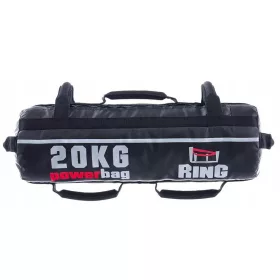 POWER BAG GEANT DE ANTRENAMENT FITNESS RING 20 KG