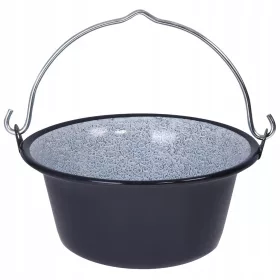  MFH CÂMPĂ UNGURĂ CÂMP 4L PENTRU FOC DE TABĂRĂ 26,5cm