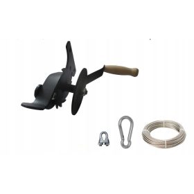  Tambur PENTRU grătar grătar trepied foc de tabără