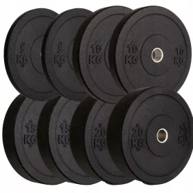  Pavi Sorte acoperit/cauciucat greutate 100 kg