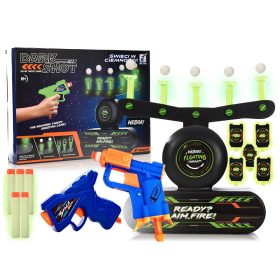    Floating Target Webski joc arcade + WEBSKI FOAM TOY GUN SpaceGUN