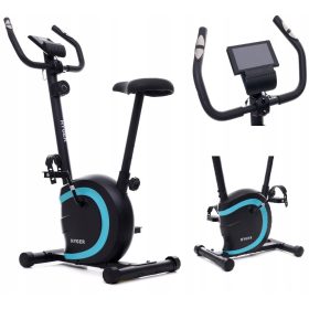    Bicicleta de exercitii magnetica verticala Atlas Sport KRONNE