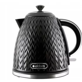  Fierbător electric Eldom Nela 2000 W 1,7 l negru