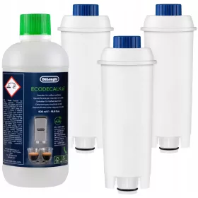    Inserție filtru violă Filtre pentru DELONGHI ECAM x 3 buc.