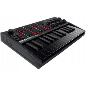  Tastatură de control Akai MPK Mini MK3 Black