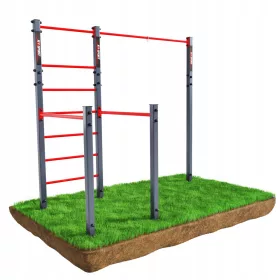  Bare multifunctionale K-SPORT 80-150 cm