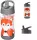  3 Sprouts Lis sticla gri 350 ml