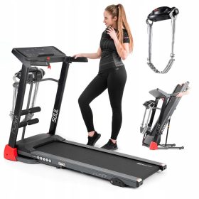    Banda de alergare electrica Hop-Sport HS-1200LB Soul de pana la 130 kg