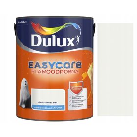  Vopsea perete latex Dulux 5 l, alb mat impecabil