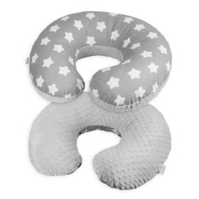  Babymam pernă de hrănire minge din silicon (fibră)