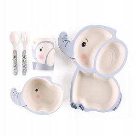  Viitorul set de vesela din plastic