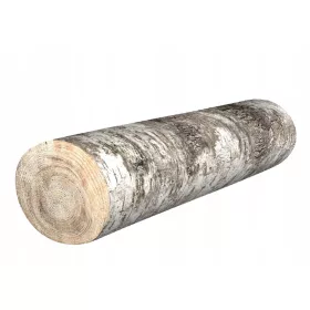  Perna role - Mesteacan Ø16x55 cm