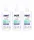 Set de 3 Pachete Șampon Hidratant Seni Care 500ml Fiecare pentru Piele Sensibilă