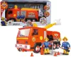 OUTLET Simba Fireman Sam Camion de pompieri Jupiter 2.0 - produs defect