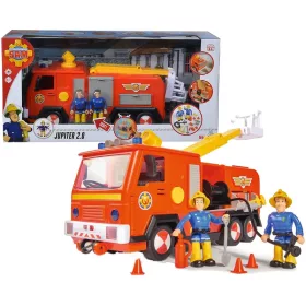   OUTLET Simba Fireman Sam Camion de pompieri Jupiter 2.0 - produs defect