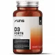 UNS D3 Forte 200ug/8000IU - 60 Capsule Vegane cu Vitamina D și Inulină