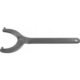    Cheie pentru piuliță cu găuri fata, articulat 200x4mm, fanta 3 AMF