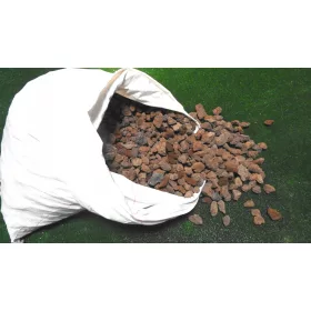  PUZZOLANA 100% LAVA FILTRU PUZZOLANA 30 kg XXL