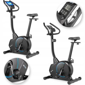  Bicicleta de exercitii magnetica verticala Gymtek XB1500