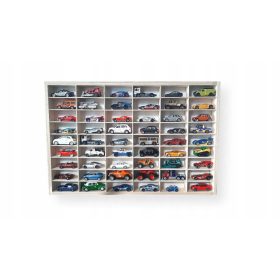  54 HOT WHEELS Raft pentru arcuri, mașini de jucărie