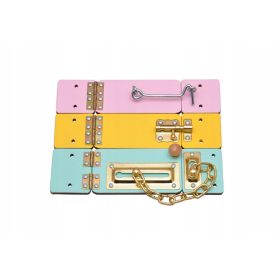  SET 3 USI CU ZABURI PENTRU PLACA SENSORIALA