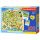  Puzzle Castorland Puzzle 100 piese Harta Poloniei E142