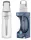  Dafi Flacon Filtru Solid 0,7 l, transparent