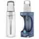  Dafi Flacon Filtru Solid 0,7 l, transparent