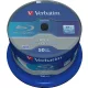  Disc Blu-ray Verbatim BD-R 25 GB 50 buc.