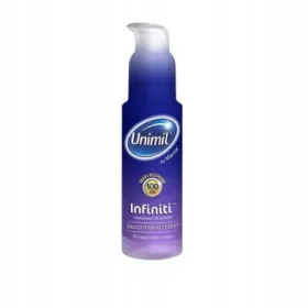  Gel siliconic hidratant Unimil, insipid, 100 ml