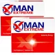 Man Extreme: Capsule pentru Potență Puternică și Durată Extinsă - Set de 2 la Preț Redus
