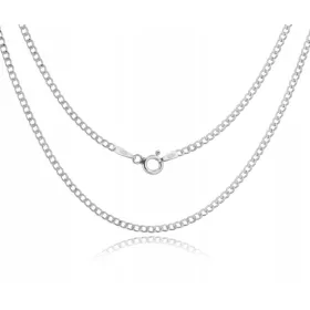  LANȚ SILVER 65 CM FEMEI BĂRBAȚI 925
